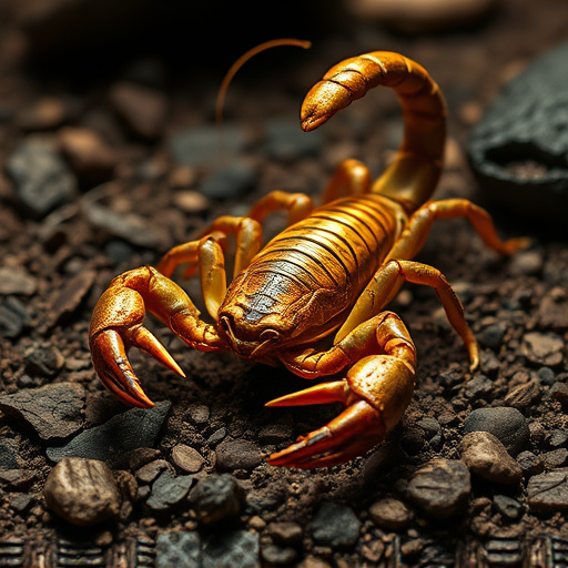 scorpion