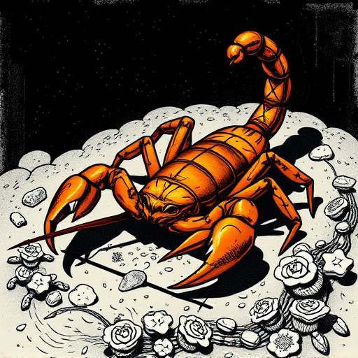scorpion
