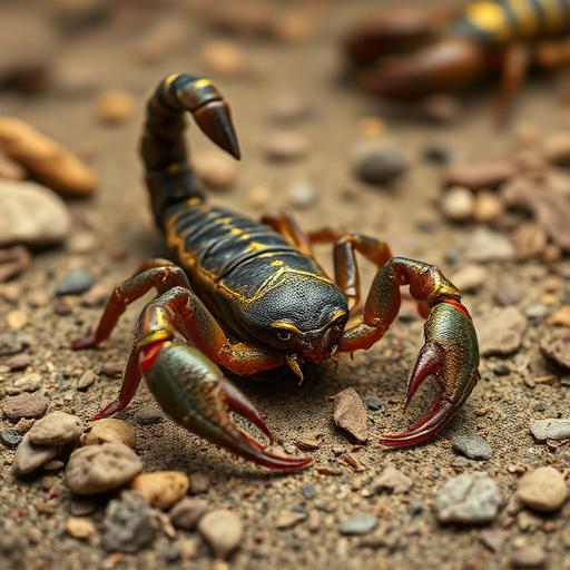 scorpion