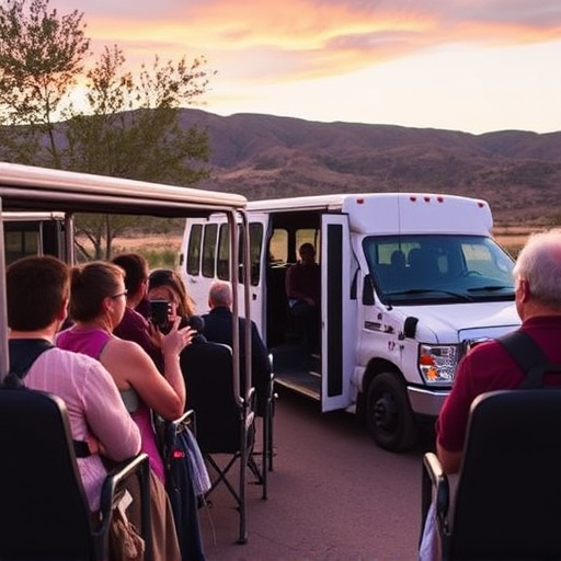 sonoita wine tour shuttle