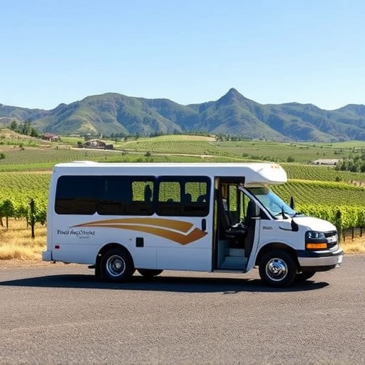 sonoita wine tour shuttle