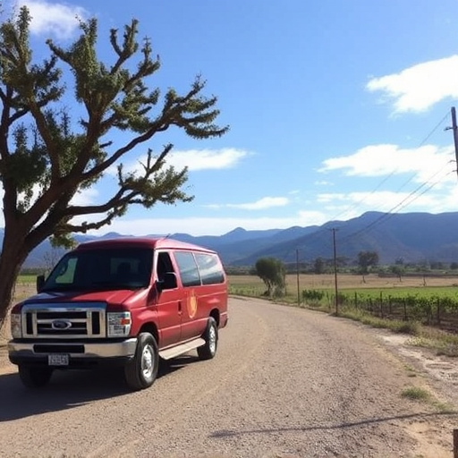 sonoita wine tour shuttle