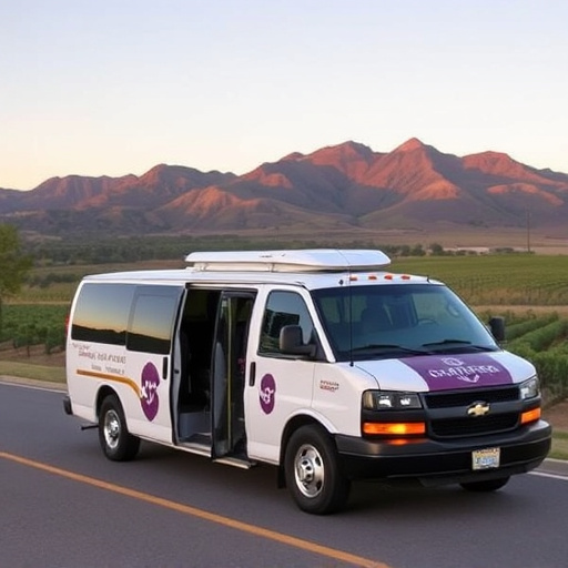sonoita wine tour shuttle