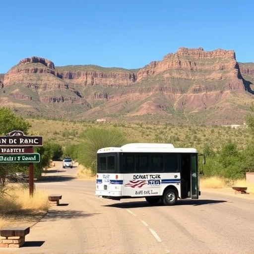 sonoita wine tour shuttle