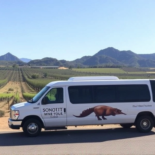 sonoita wine tour shuttle