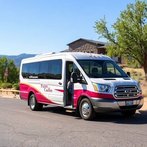 sonoita wine tour shuttle