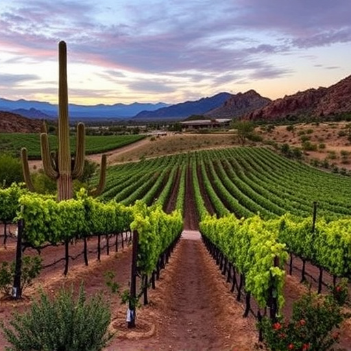 southern arizona wineries