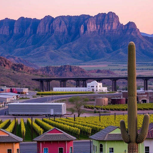 southern arizona wineries