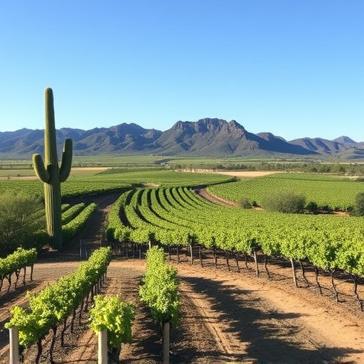 southern arizona wineries