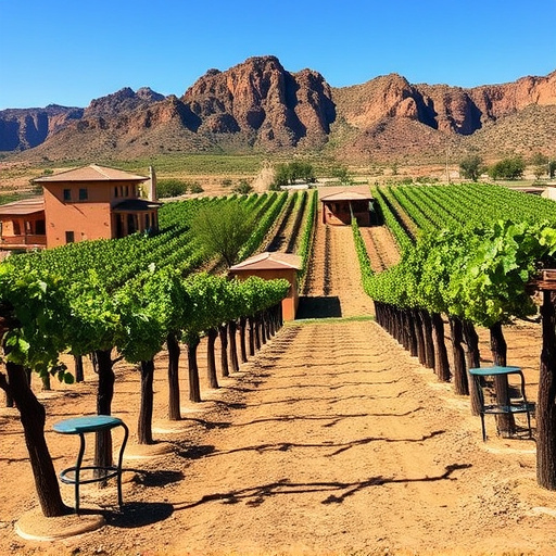 southern arizona wineries