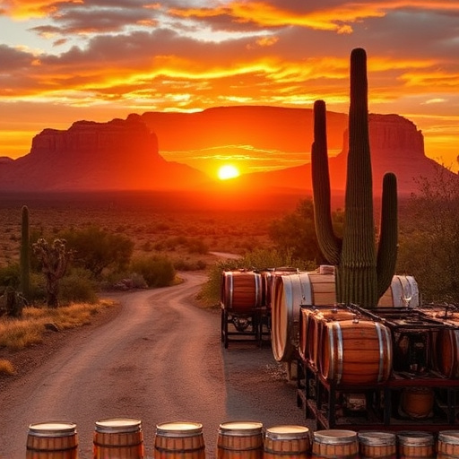 southern arizona wineries