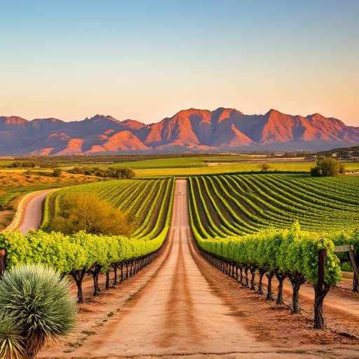 southern arizona wineries