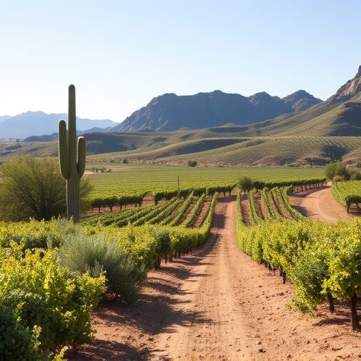 southern arizona wineries