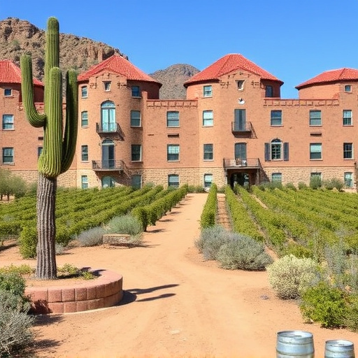 southern arizona wineries