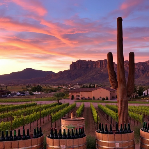 southern arizona wineries