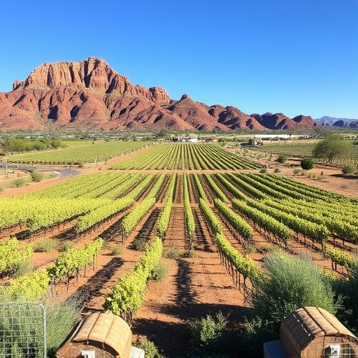 southern az wineries