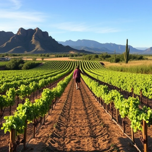 southern az wineries