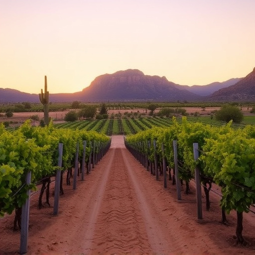 southern az wineries