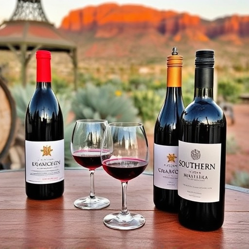 southern az wineries