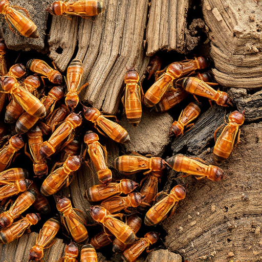 termites