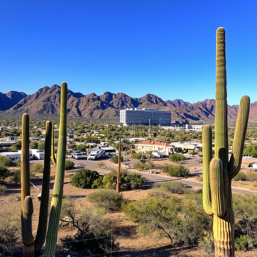 Tucson, Arizona