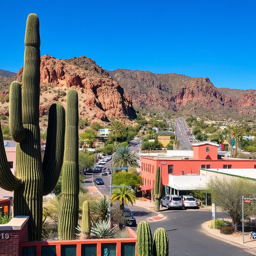 Tucson, Arizona