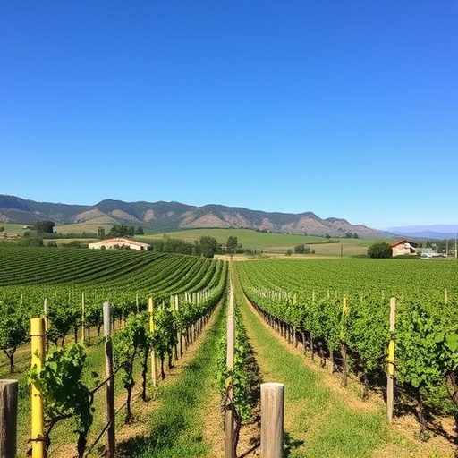 vineyards in sonoita