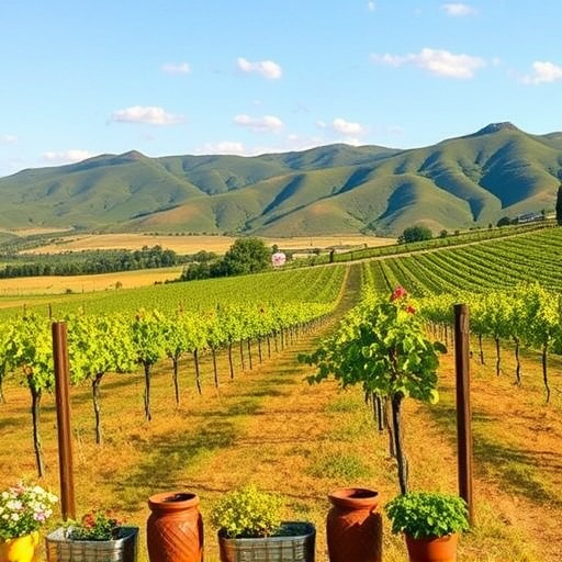 vineyards in sonoita