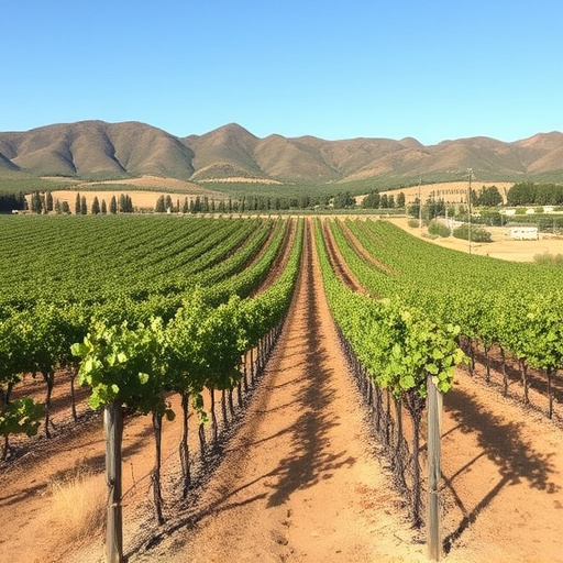 vineyards in sonoita