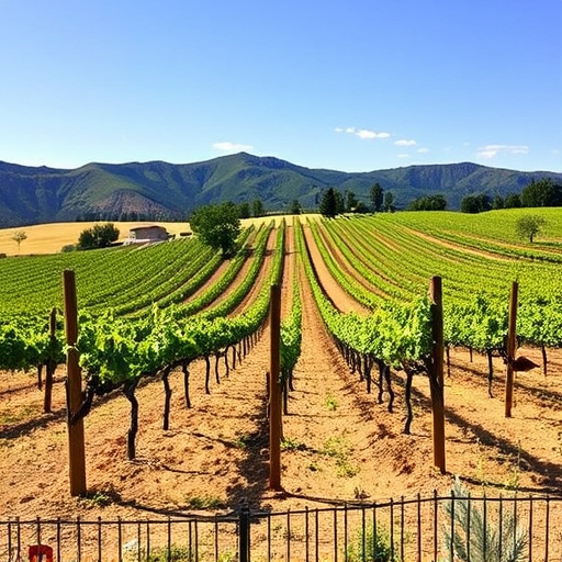 vineyards in sonoita