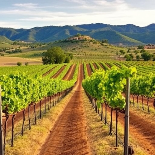 vineyards in sonoita