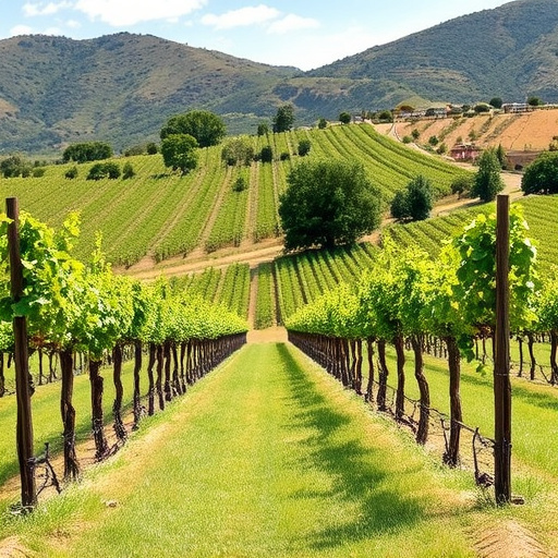 vineyards in sonoita