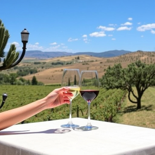 wine tasting sonoita
