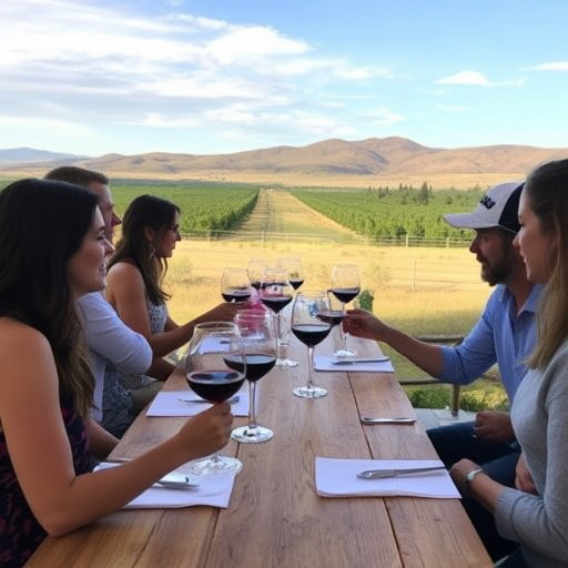 wine tasting sonoita