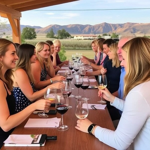 wine tasting sonoita