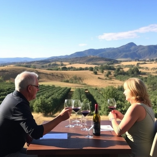 wine tasting sonoita