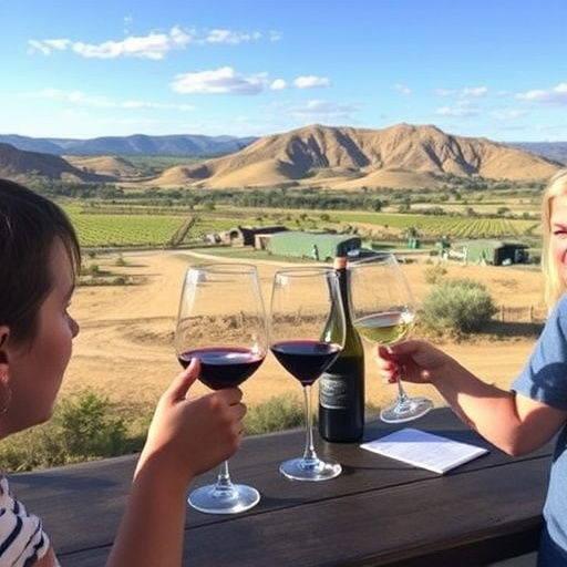 wine tasting sonoita