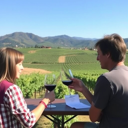 wine tasting sonoita
