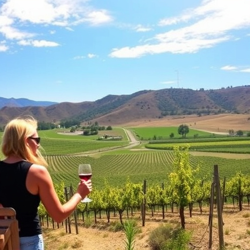 wine tour sonoita