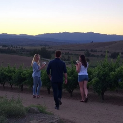 wine tour sonoita