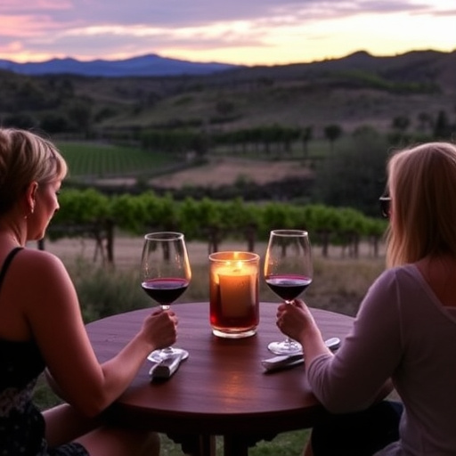 wine tour sonoita