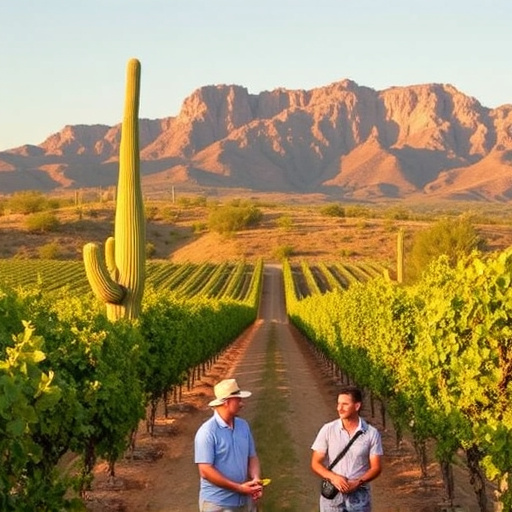 wine tours southern arizona