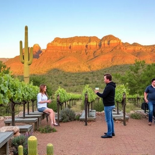 wine tours southern Arizona