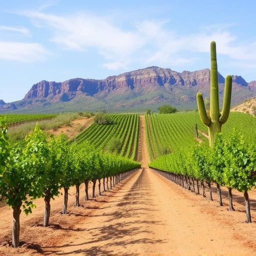 wineries in southern arizona