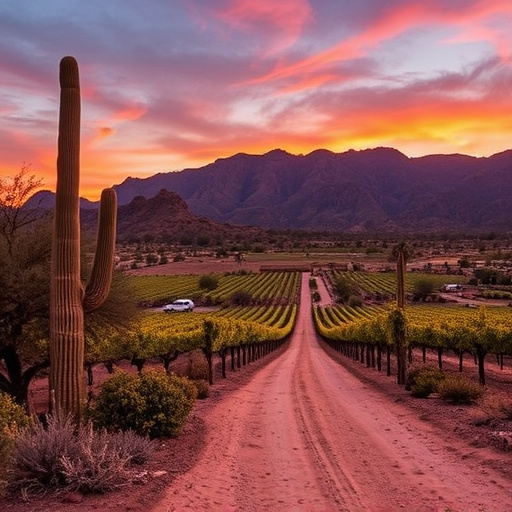 wineries in southern arizona