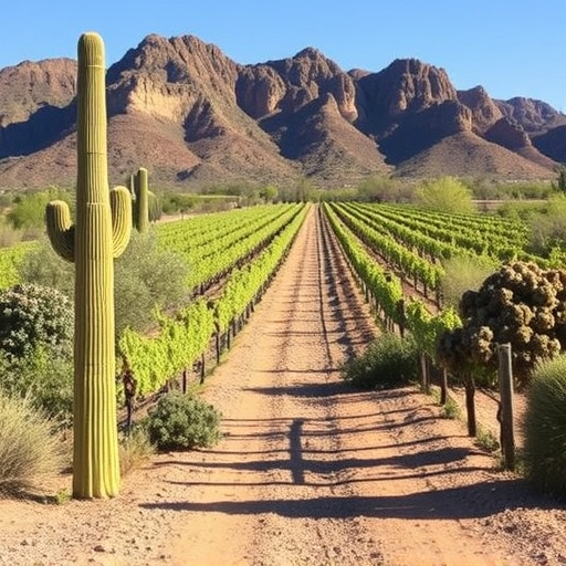 wineries in southern arizona