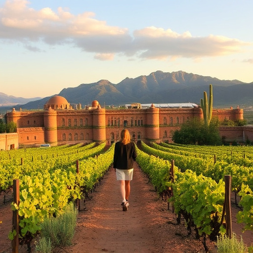 wineries in southern arizona