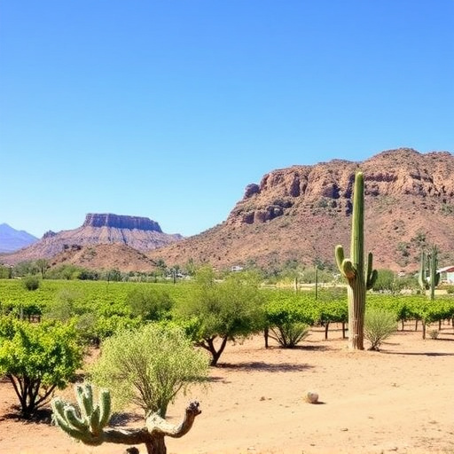 wineries in southern arizona