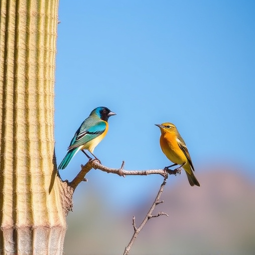 birding in southern Arizona