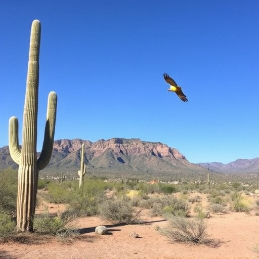 birding in southern Arizona